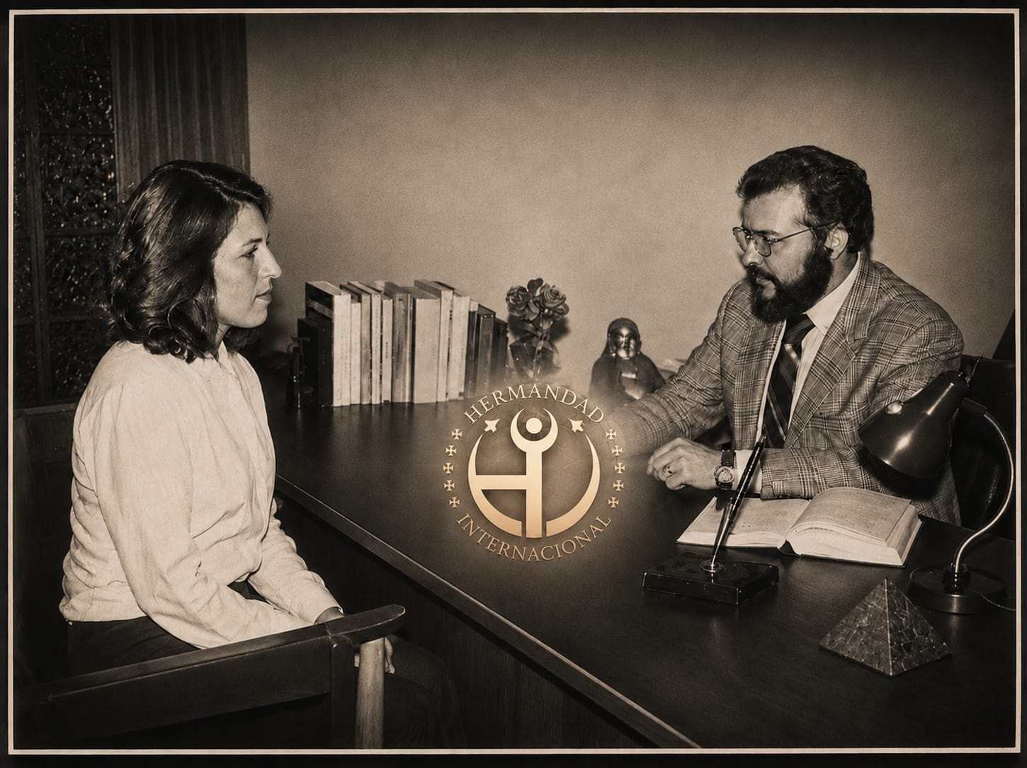 Consulta espiritual — Hermandad Internacional