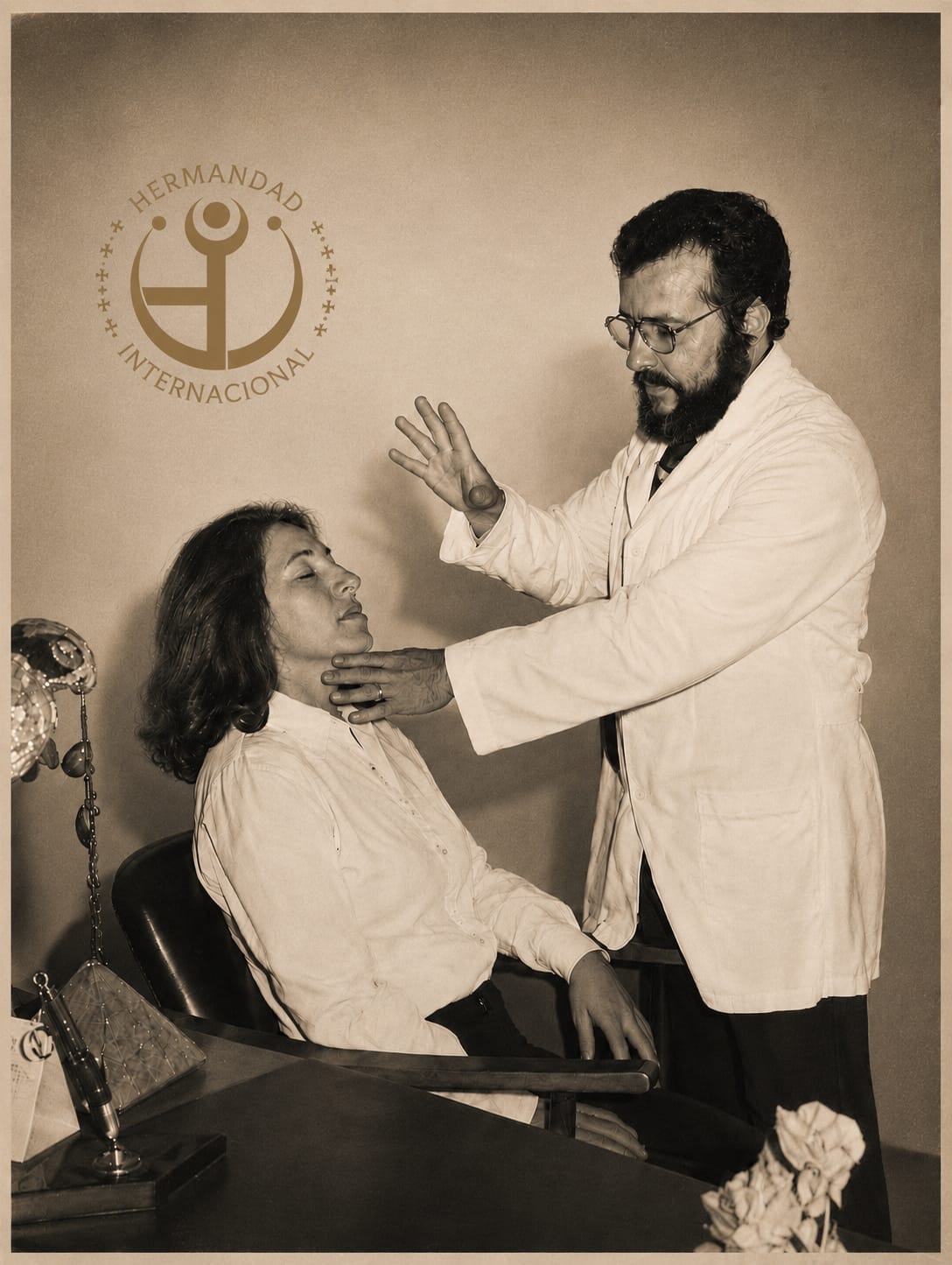 Tratamiento espiritual — Hermandad Internacional