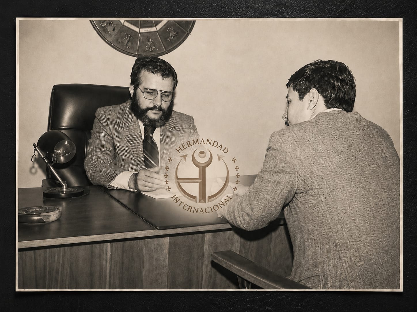 Consulta en oficina — Hermandad Internacional