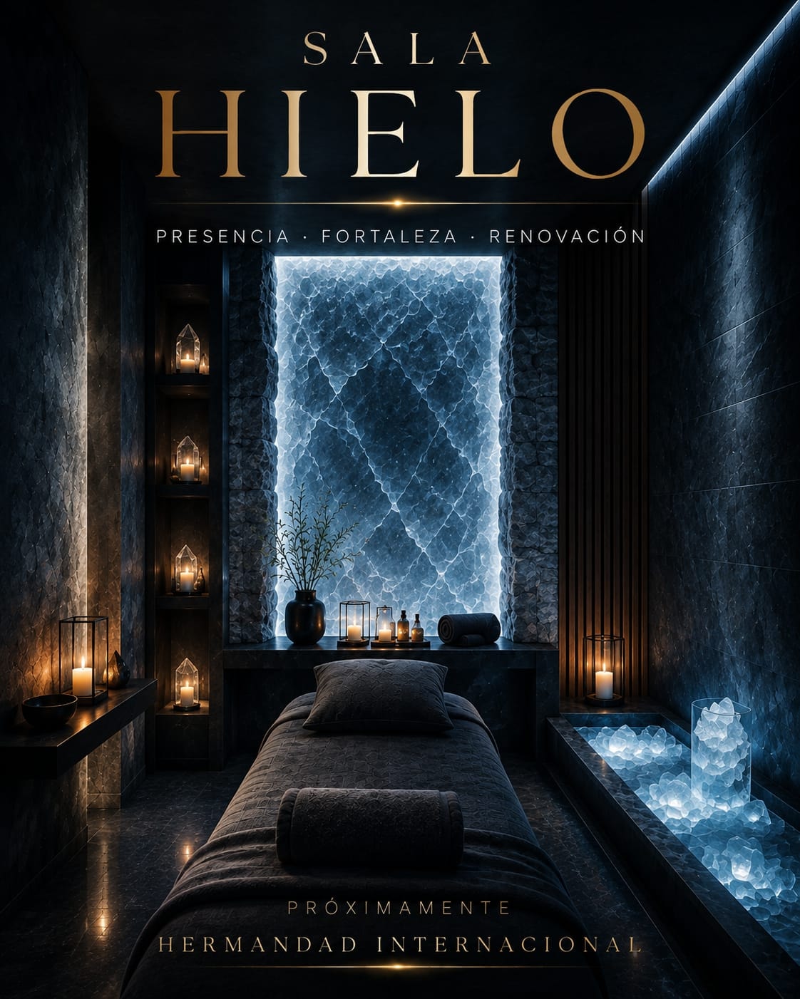 Sala Hielo — Hermandad Internacional