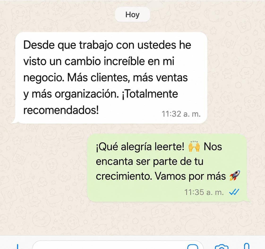 Testimonio 1 — Hermandad Internacional